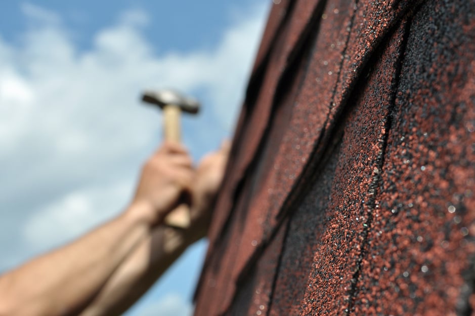 Roof repairs